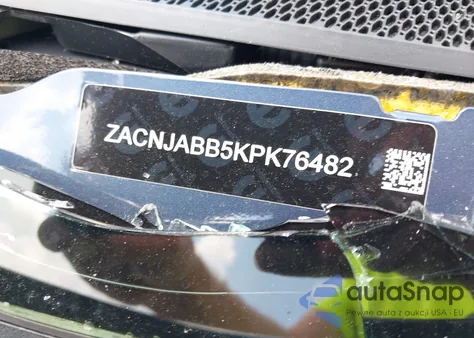 ZACNJABB5KPK76482